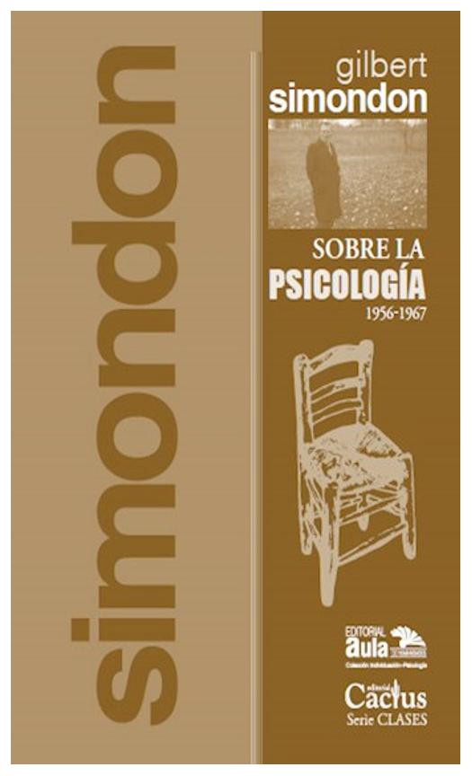 Sobre La Psicologia 1956-1967
