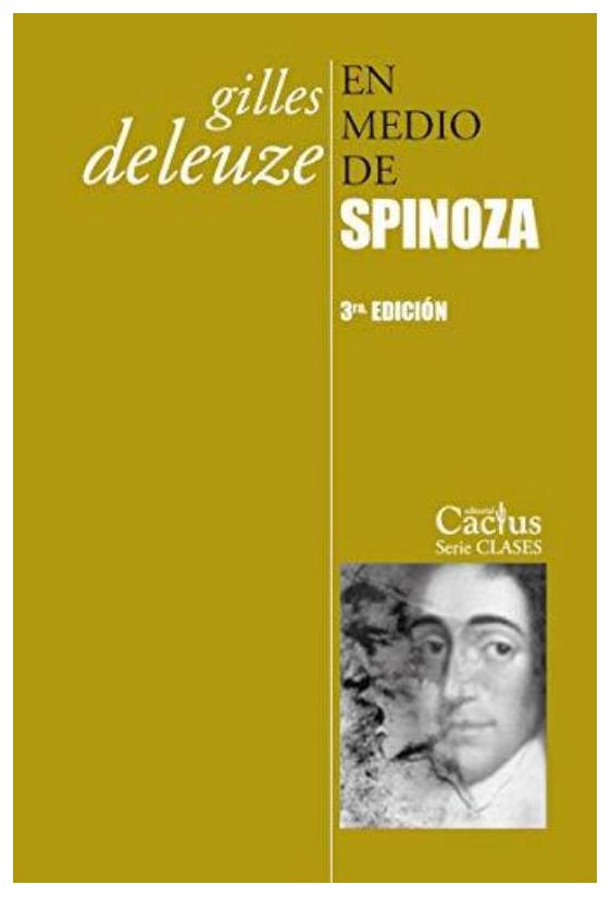 En Medio De Spinoza