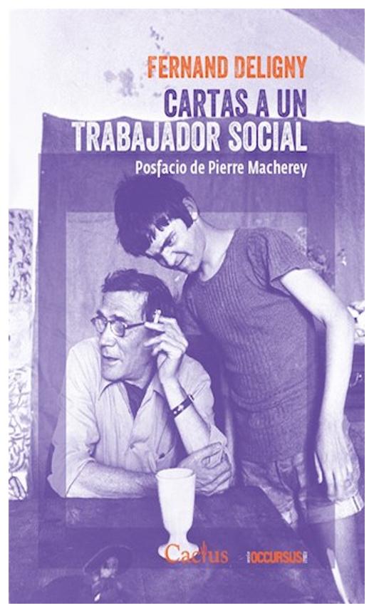 Cartas A Un Trabajador Social