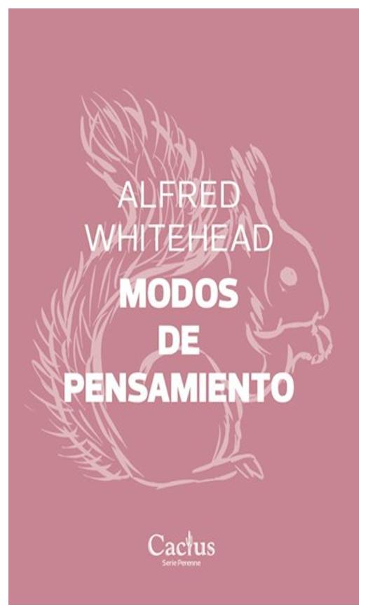 Modos De Pensamiento
