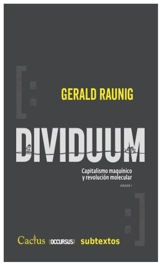 Dividuum Vol 1