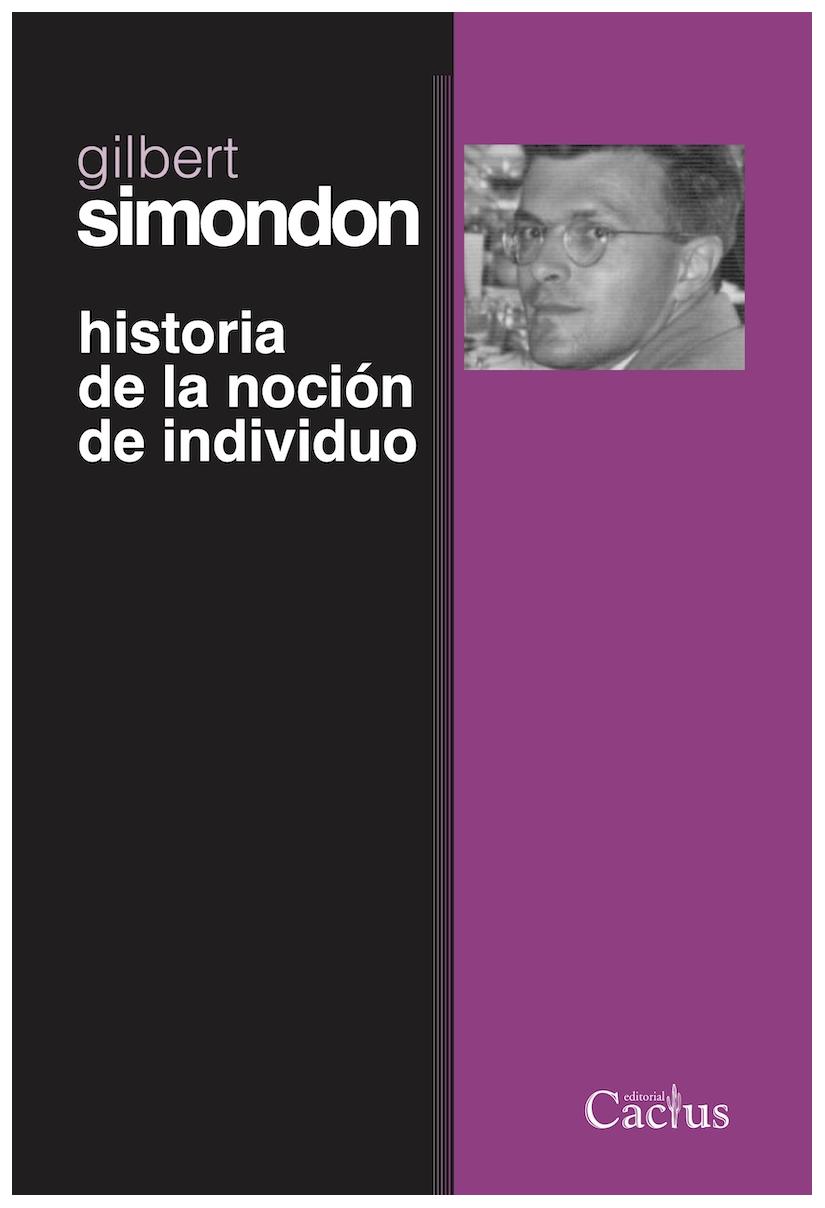 Historia De La Noción De Individuo