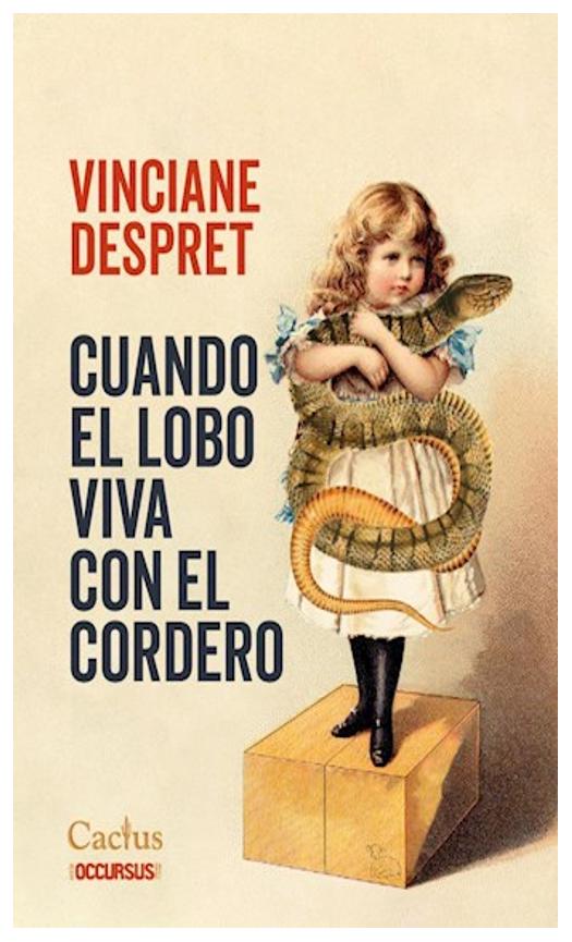 Cuando El Lobo Viva Con El Cordero