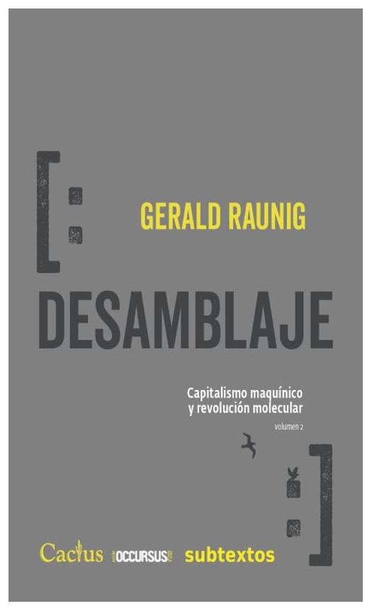 Desamblaje