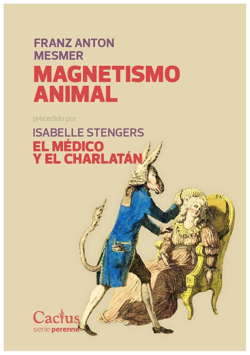 Magnetismo Animal
