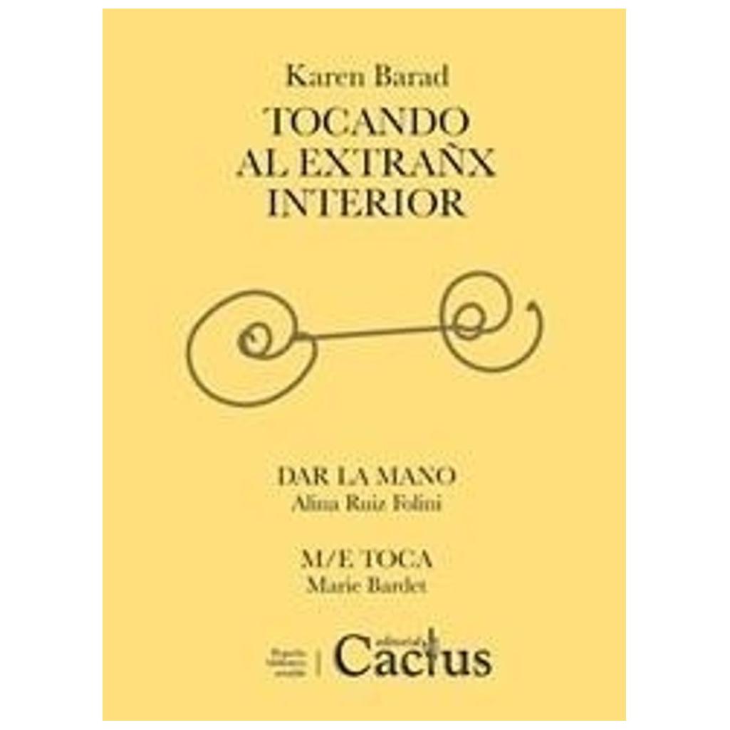 Tocando Al Extrañx Interior