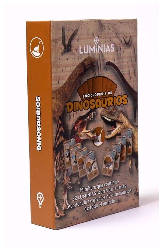 Enciclopedia De Dinosaurios
