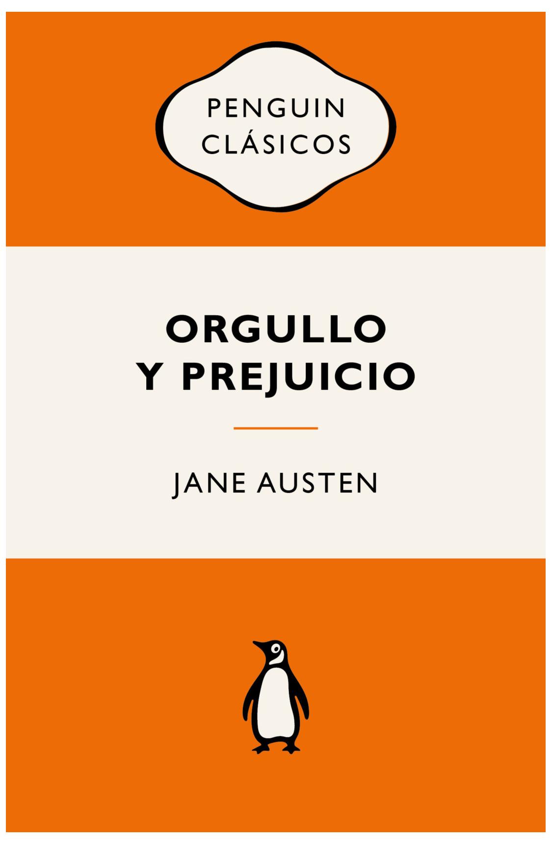 Orgullo Y Prejuicio (vintage)