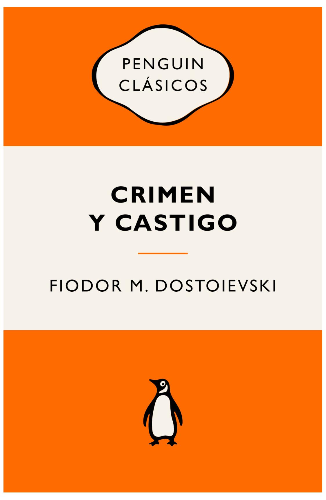 Crimen Y Castigo (vintage)