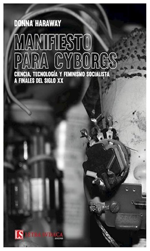 Manifiesto Para Cyborgs