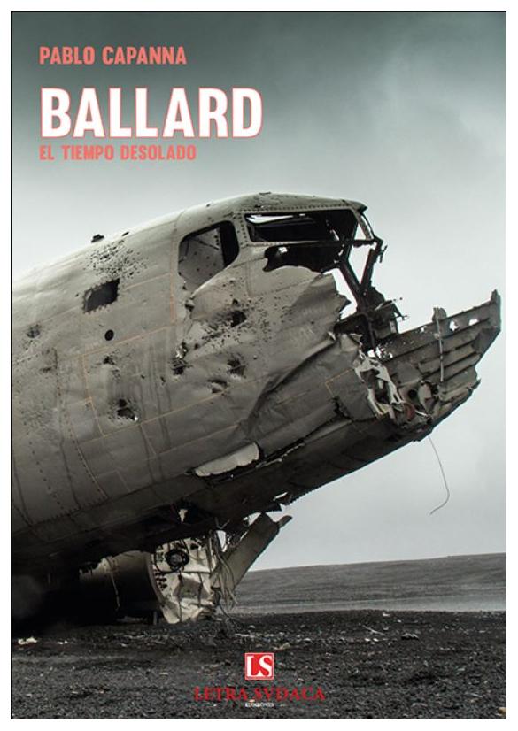 Ballard. El Tiempo Desolado