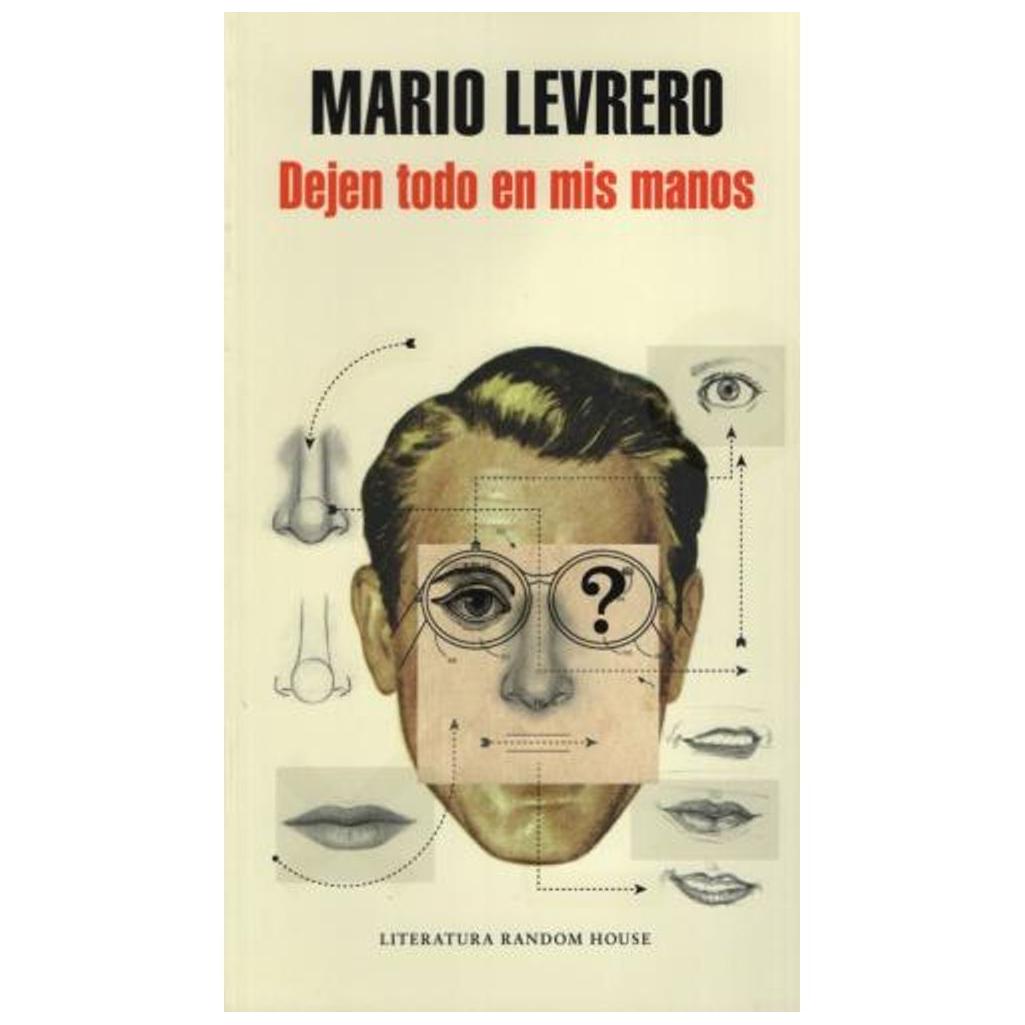 Dejen Todo En Mis Manos