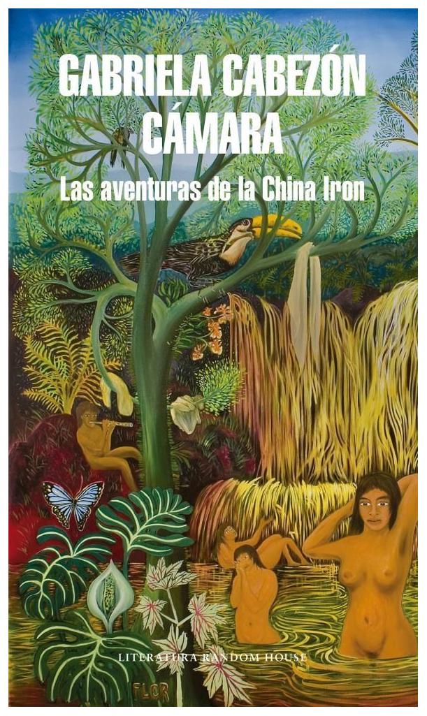 Las Aventuras De La China Iron