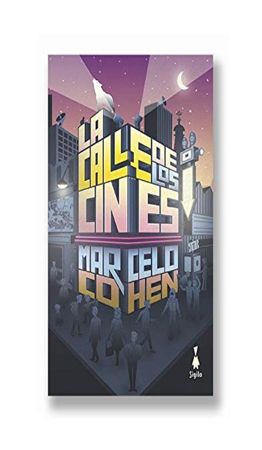 La Calle De Los Cines