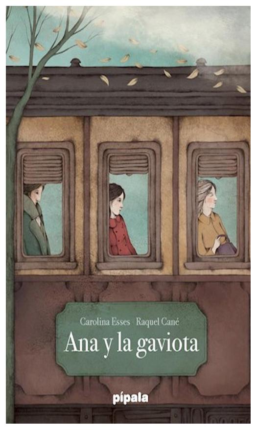 Ana Y La Gaviota