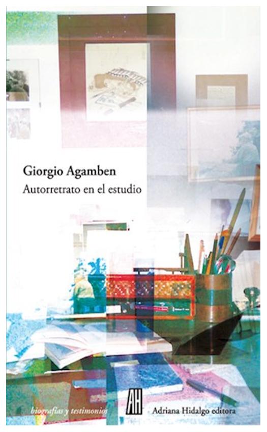 Autorretrato En El Estudio