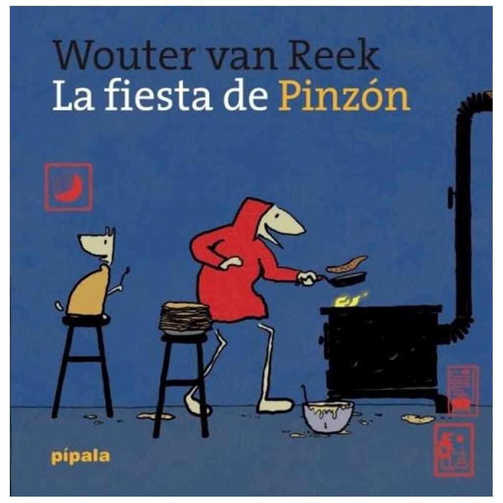 La Fiesta De Pinzón