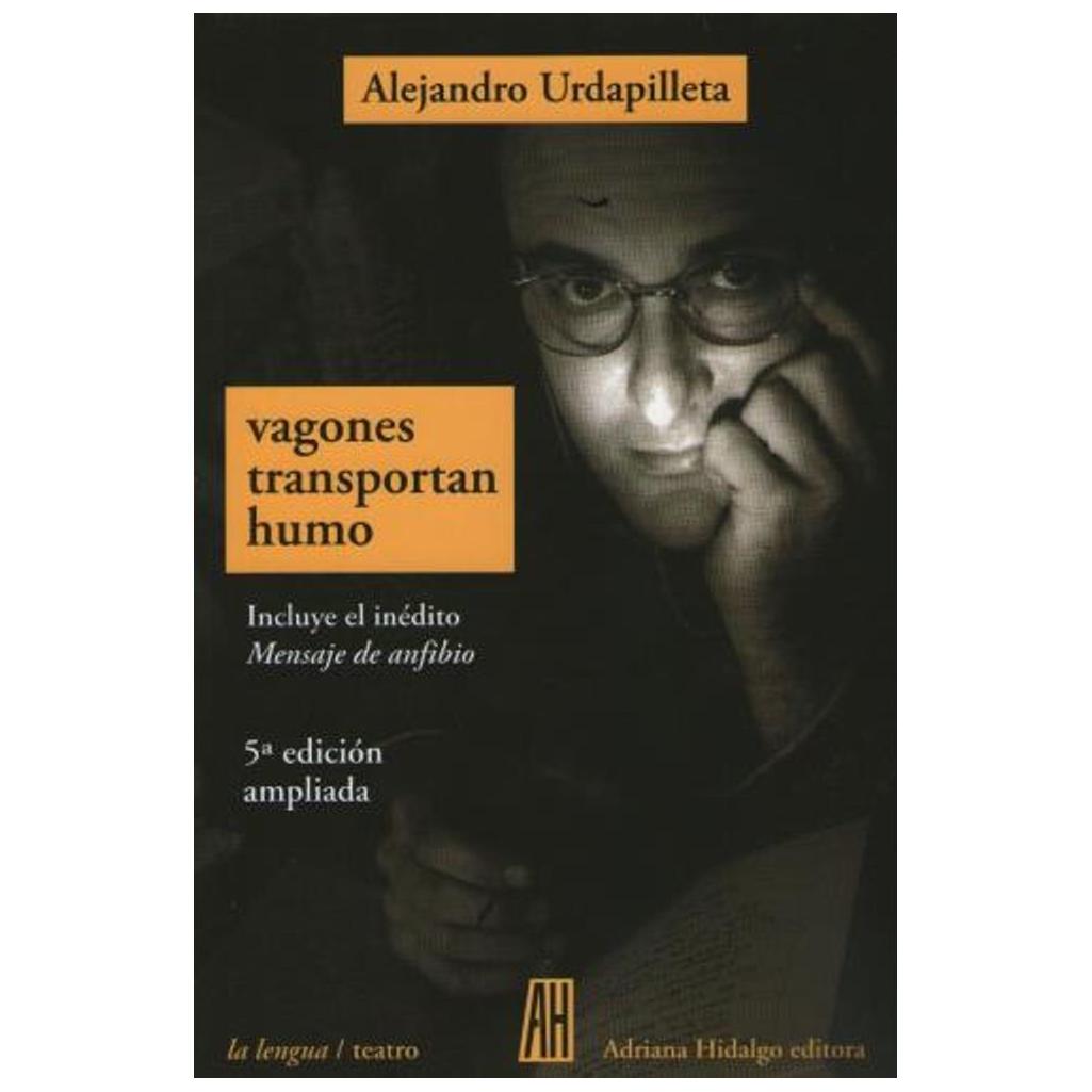 Vagones Transportan Humo