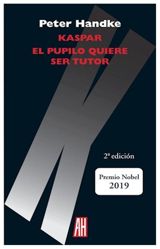 Kaspar - El Pupilo Quiere Ser Tutor