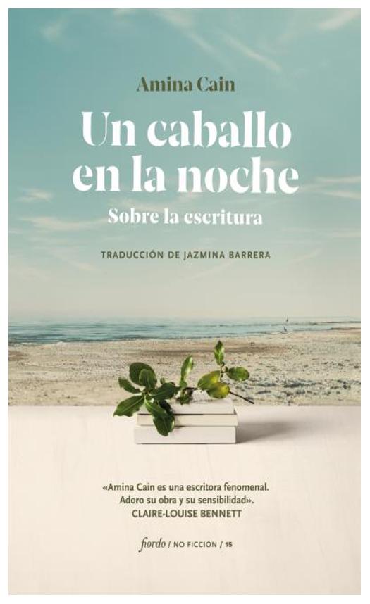 Un Caballo En La Noche