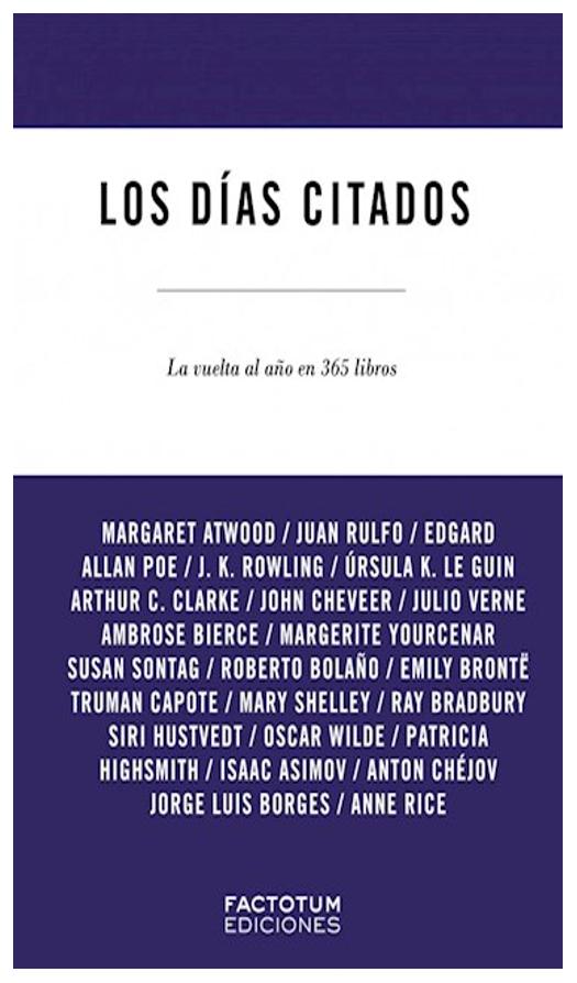 Los Días Citados