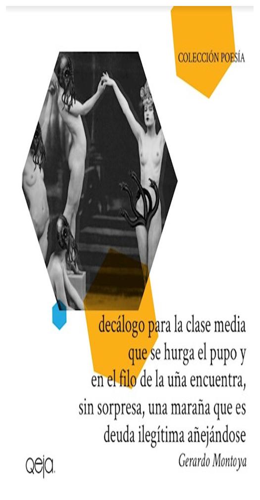 Decálogo De La Clase Media...