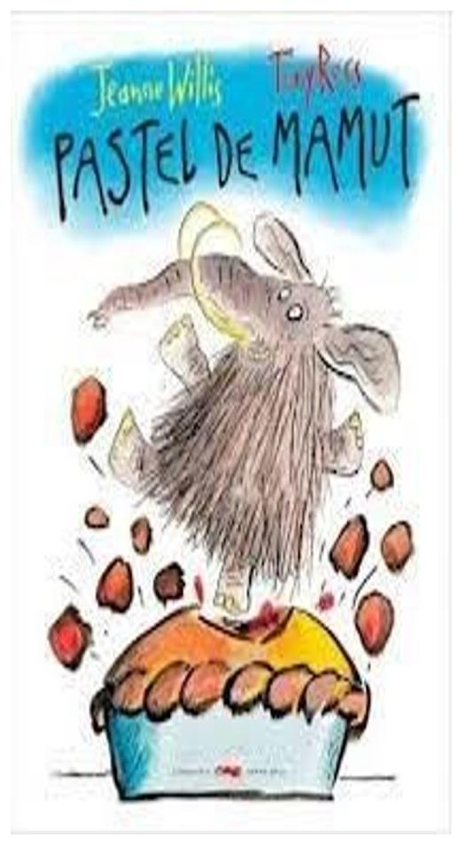 Pastel De Mamut (rústica)