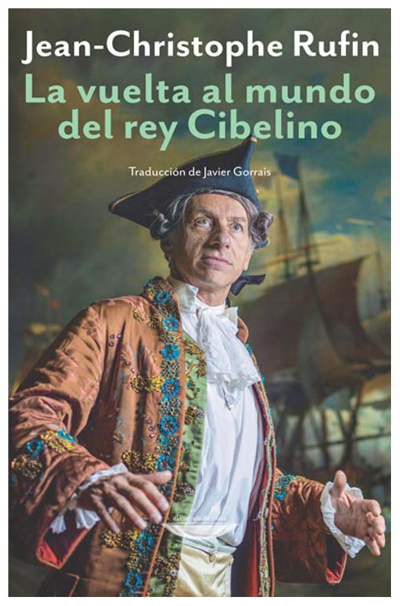 La Vuelta Al Mundo Del Rey Cibelino