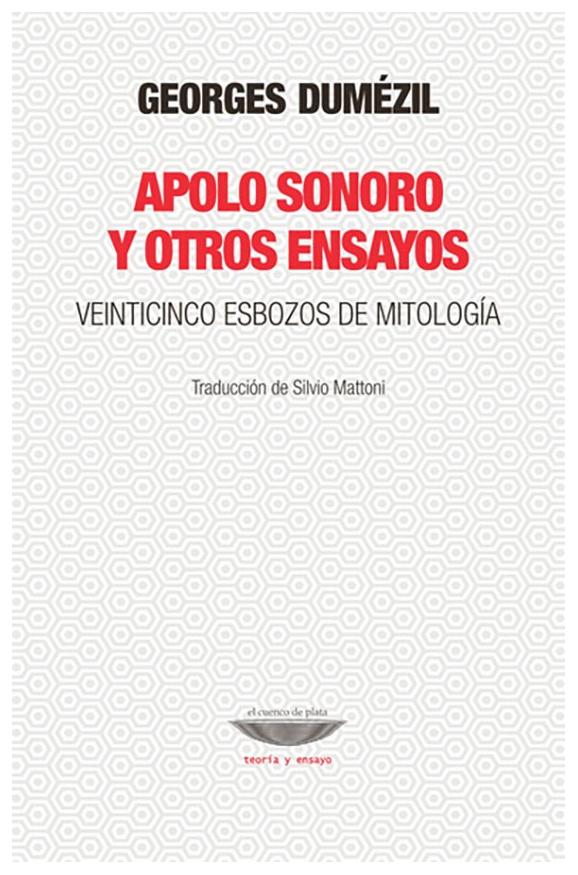 Apolo Sonoro Y Otros Ensayos