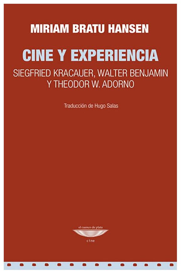 Cine Y Experiencia