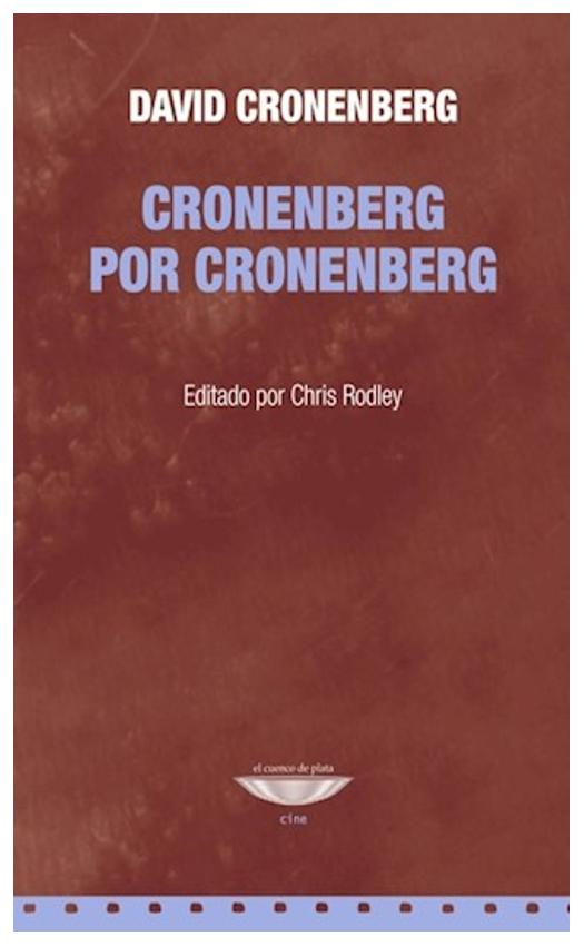 9789874489333 - Cronenberg Por Cronenberg