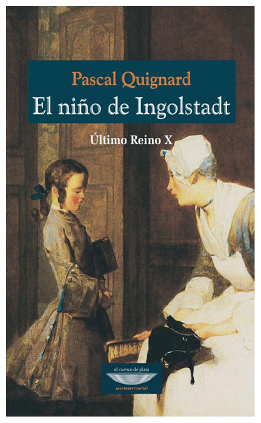 El Niño De Ingolstadt - Último Re...