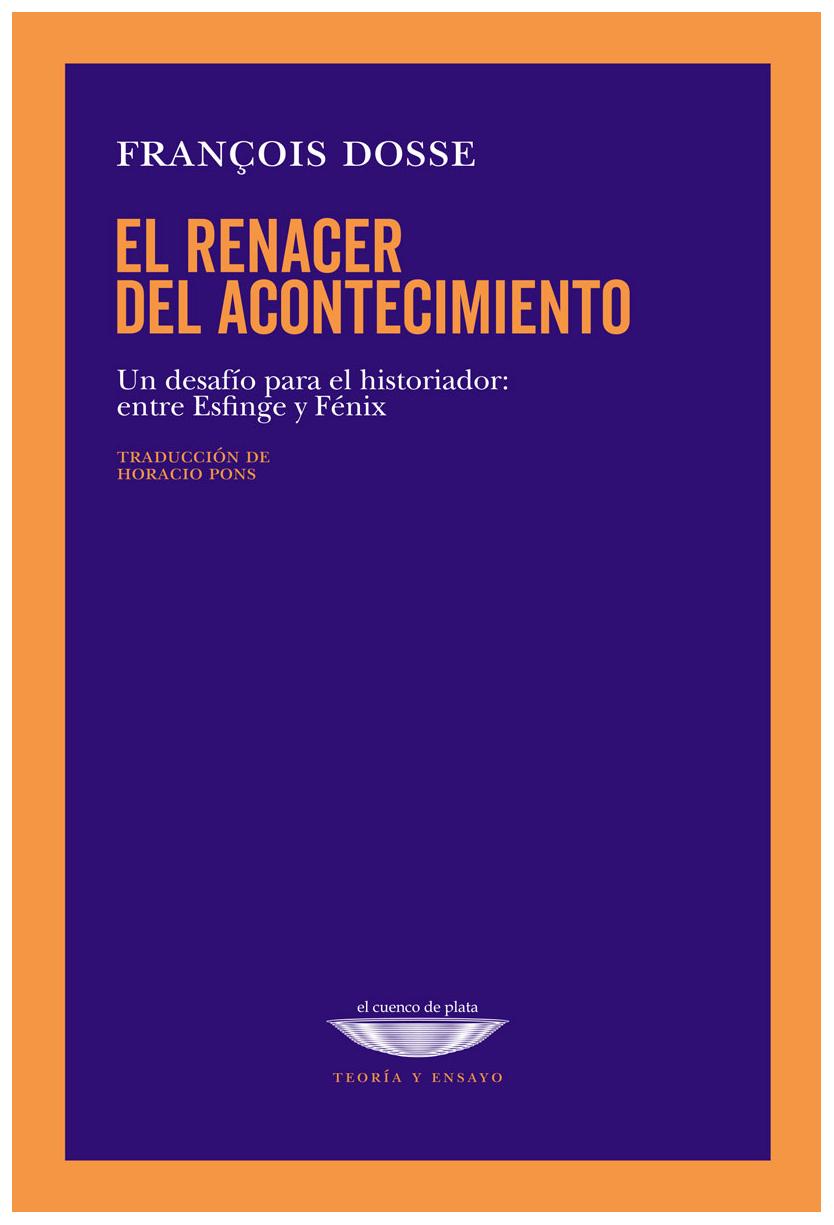 El Renacer Del Acontecimiento