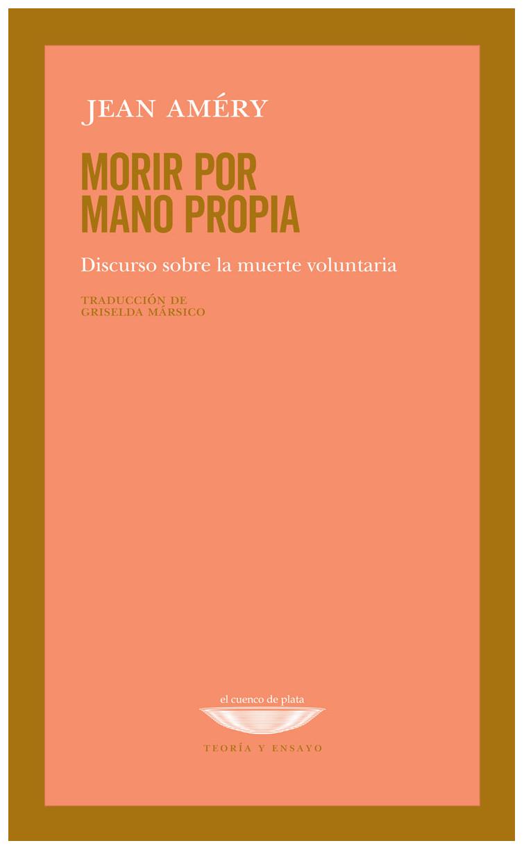 Morir Por Mano Propia
