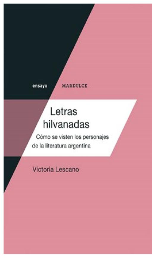 Letras Hilvanadas