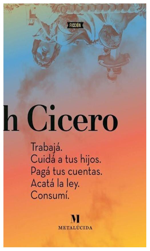 Trabajá. Cuidá A Tus Hijos. Pagá...