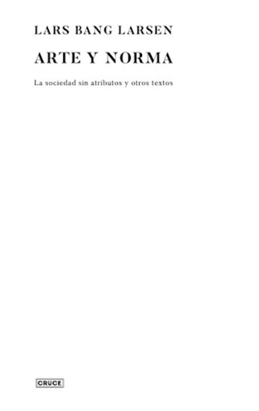 Arte Y Norma
