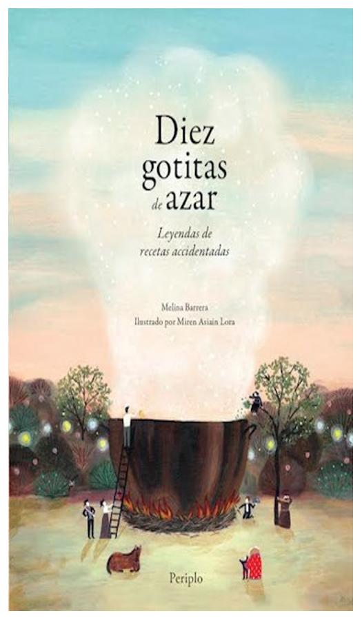 Diez Gotitas De Azar