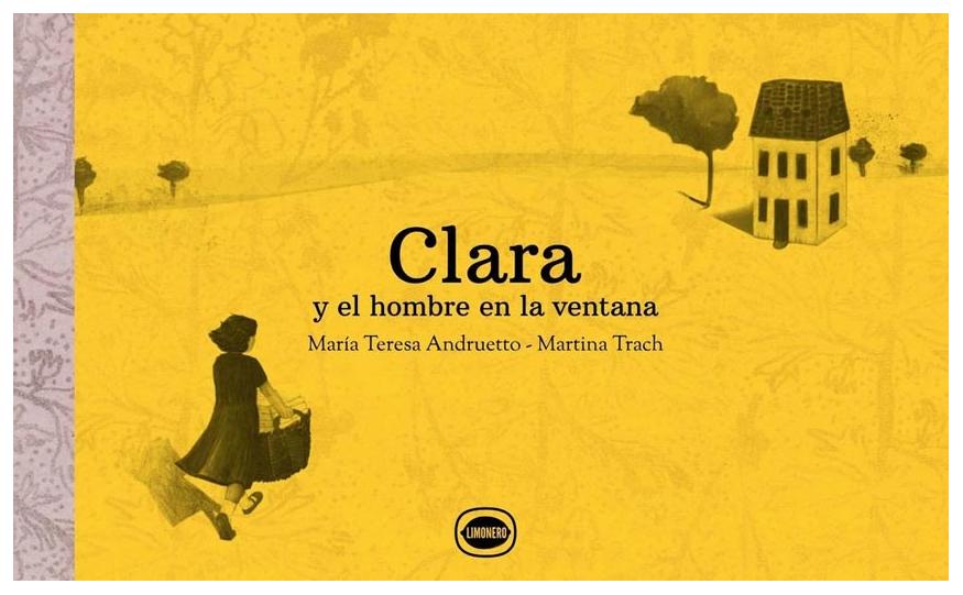 Clara Y El Hombre En La Ventana