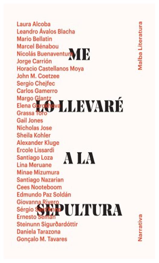 Me Lo Llevaré A La Sepultura