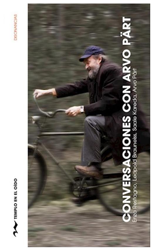 Conversaciones Con Arvo Pärt