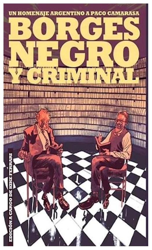 Borges Negro Y Criminal