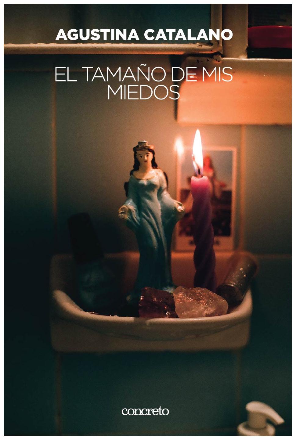 El Tamaño De Mis Miedos