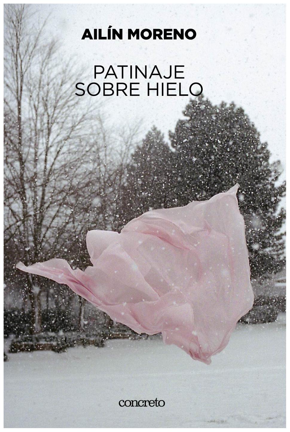 9789874687456 - Patinaje Sobre Hielo