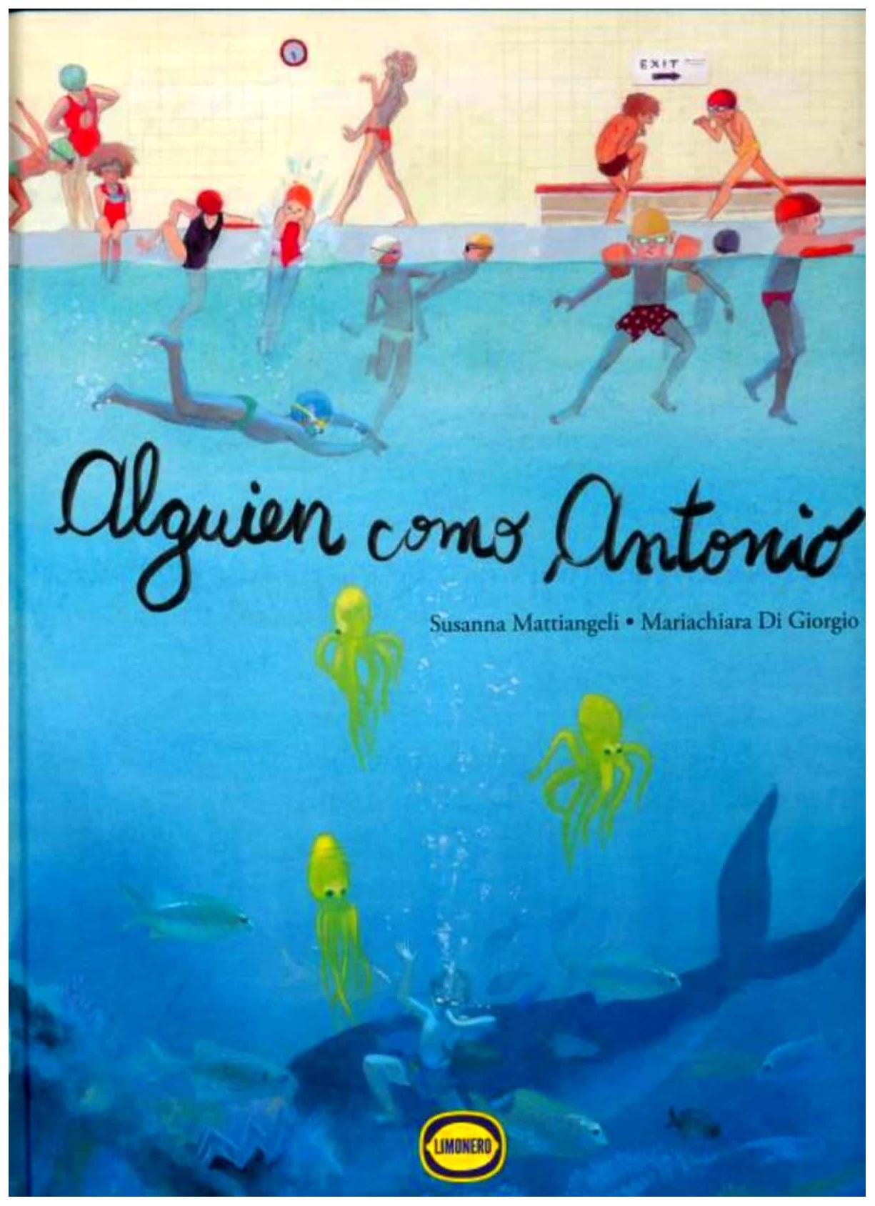 Alguien Como Antonio