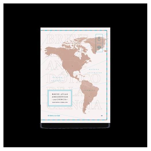 Breve Atlas Anecdótico De La Cienc...