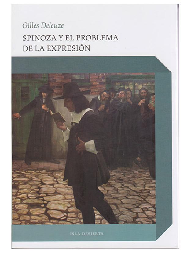 Spinoza Y El Problema De La Expresión
