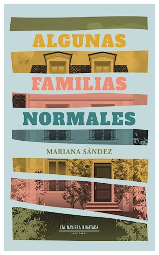 9789874755575 - Algunas Familias Normales