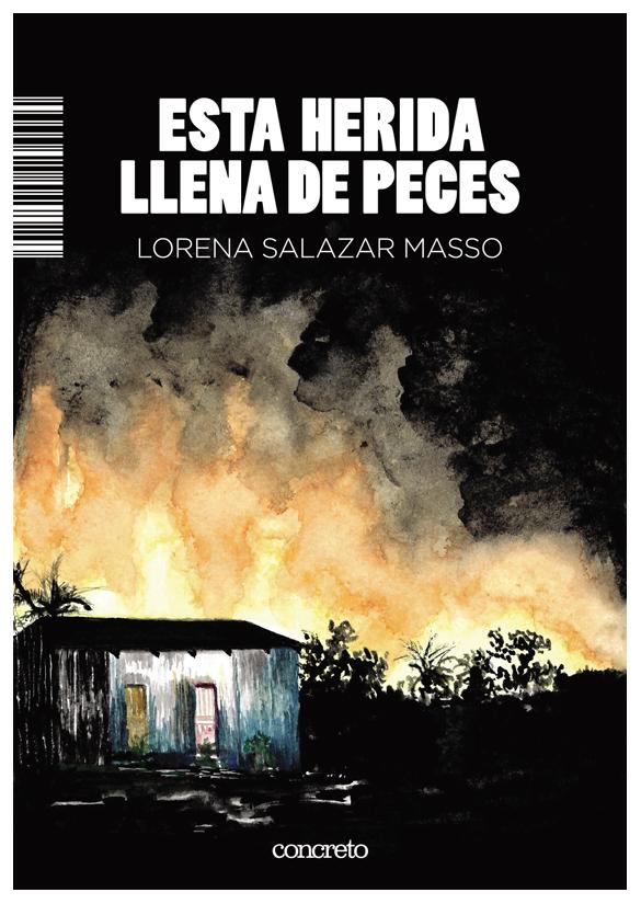 Esa Herida Llena De Peces