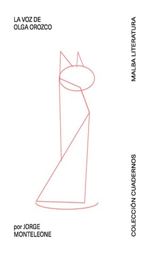 La Voz De Olga Orozco